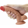 Generique Gode réaliste Marco 13 x 3.4cm